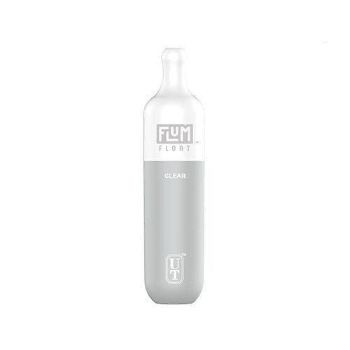 Flum Float Vape Disposable 3000 Puffs 5%-Disposable Vape-mysite-Clear-MISTVAPOR