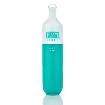 Flum Float Vape Disposable 3000 Puffs 5%-Disposable Vape-mysite-Aloe Grape-MISTVAPOR