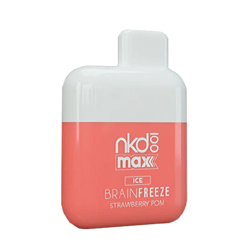 NKD 100 MAX Disposable Vape (5%, 4500 Puffs)-Disposable Vape-mysite-Ice Brain Freeze-MISTVAPOR