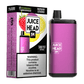 Juice Head 5K Rechargeable Disposable Vape (5%, 5000 Puffs)-Disposable Vape-mysite-Raspberry Lemon-MISTVAPOR