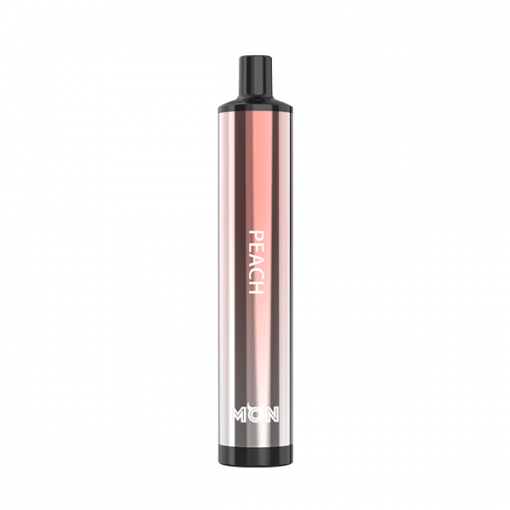 Monvaper MonMAX Rechargeable Disposable Vape (5%, 4000 Puffs)-Disposable Vape-mysite-Peach-MISTVAPOR