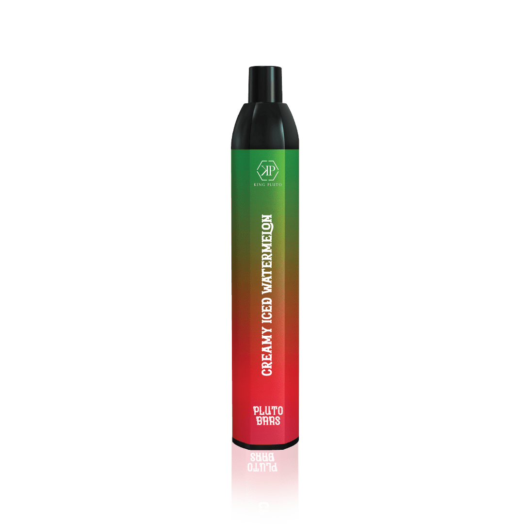 Loon Pluto Bar Disposable Vape (6%, 2500 Puffs)-Disposable Vape-mysite-Creamy Iced Watermelon-MISTVAPOR