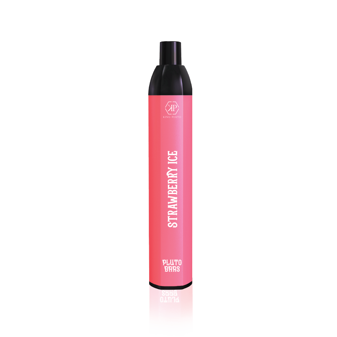 Loon Pluto Bar Disposable Vape (6%, 2500 Puffs)-Disposable Vape-mysite-Strawberry Ice-MISTVAPOR