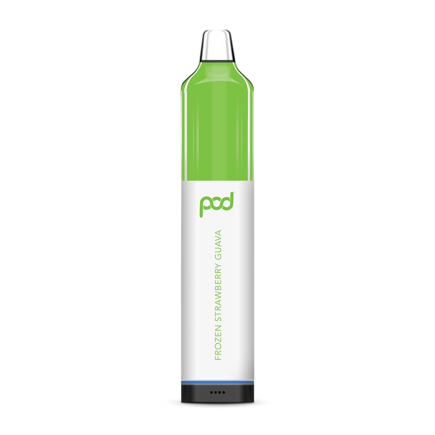 Pod Mesh 5500 Rechargeable Disposable Vape (5.5%, 5500 Puffs)-Disposable Vape-mysite-Frozen Strawberry Guava-MISTVAPOR