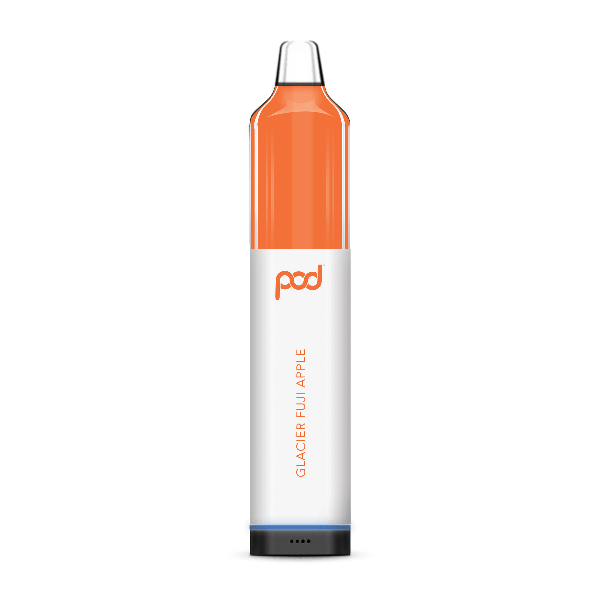 Pod Mesh 5500 Rechargeable Disposable Vape (5.5%, 5500 Puffs)-Disposable Vape-mysite-Glacier Fuji Apple-MISTVAPOR