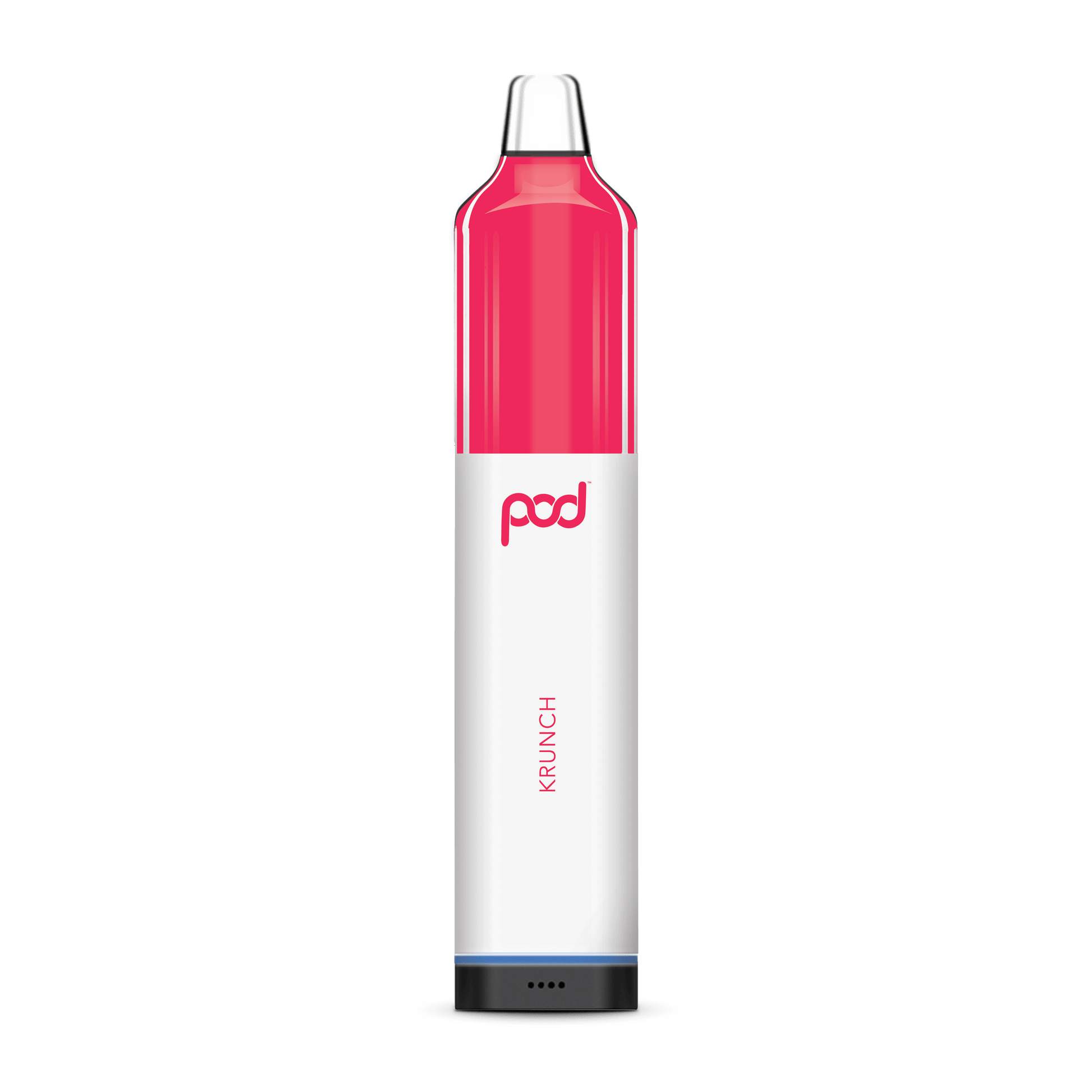 Pod Mesh 5500 Rechargeable Disposable Vape (5.5%, 5500 Puffs)-Disposable Vape-mysite-Krunch-MISTVAPOR