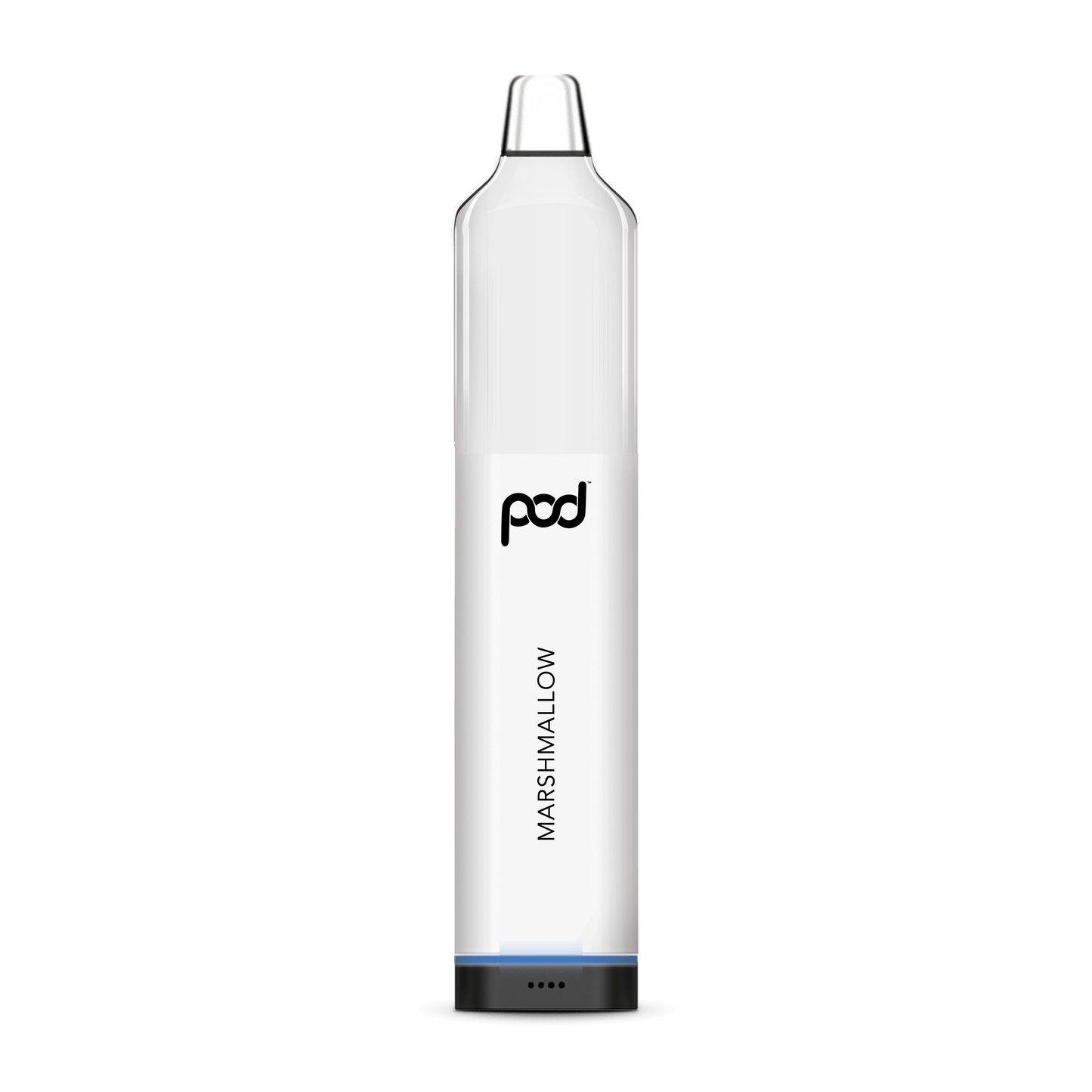 Pod Mesh 5500 Rechargeable Disposable Vape (5.5%, 5500 Puffs)-Disposable Vape-mysite-Marshmallow-MISTVAPOR