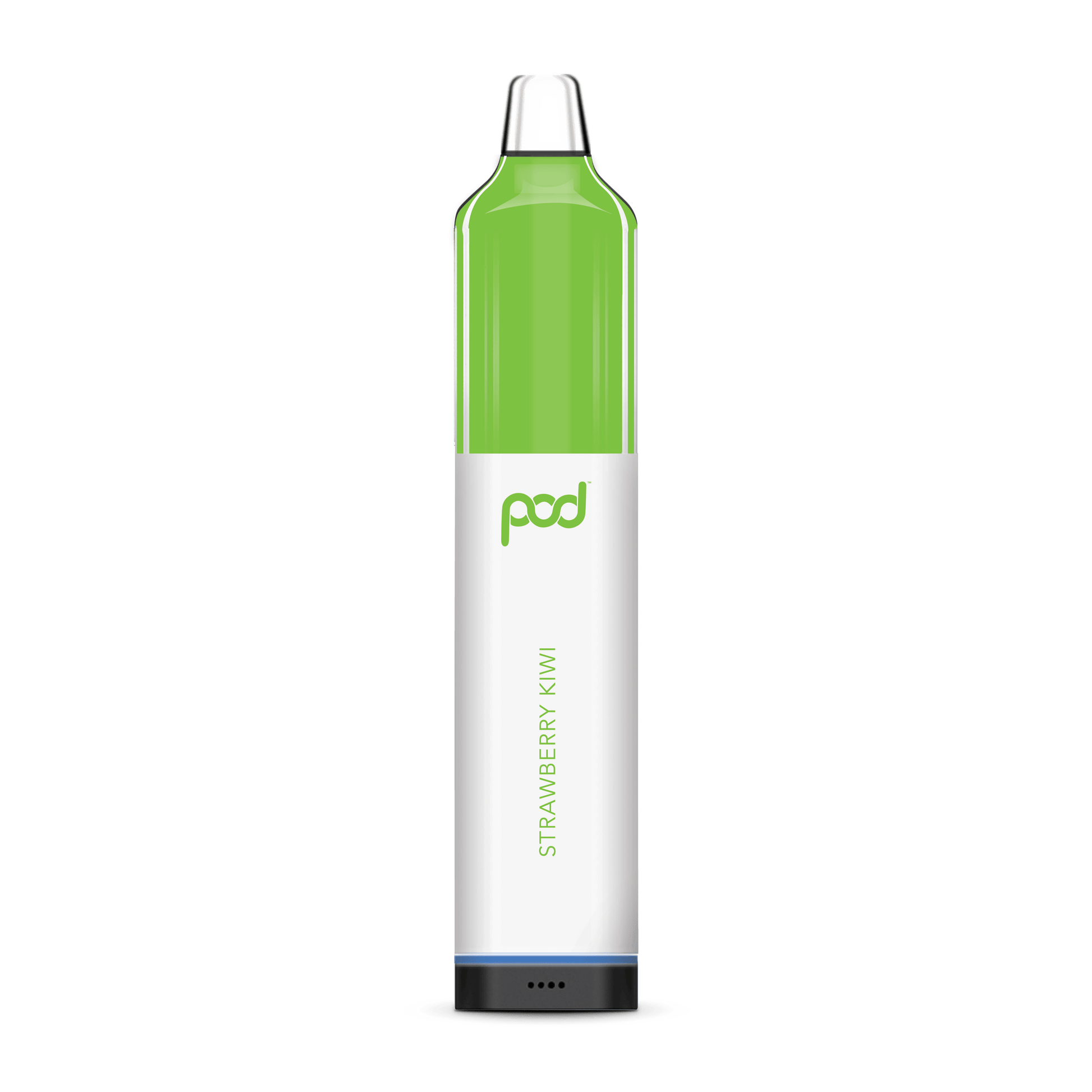 Pod Mesh 5500 Rechargeable Disposable Vape (5.5%, 5500 Puffs)-Disposable Vape-mysite-Strawberry Kiwi-MISTVAPOR