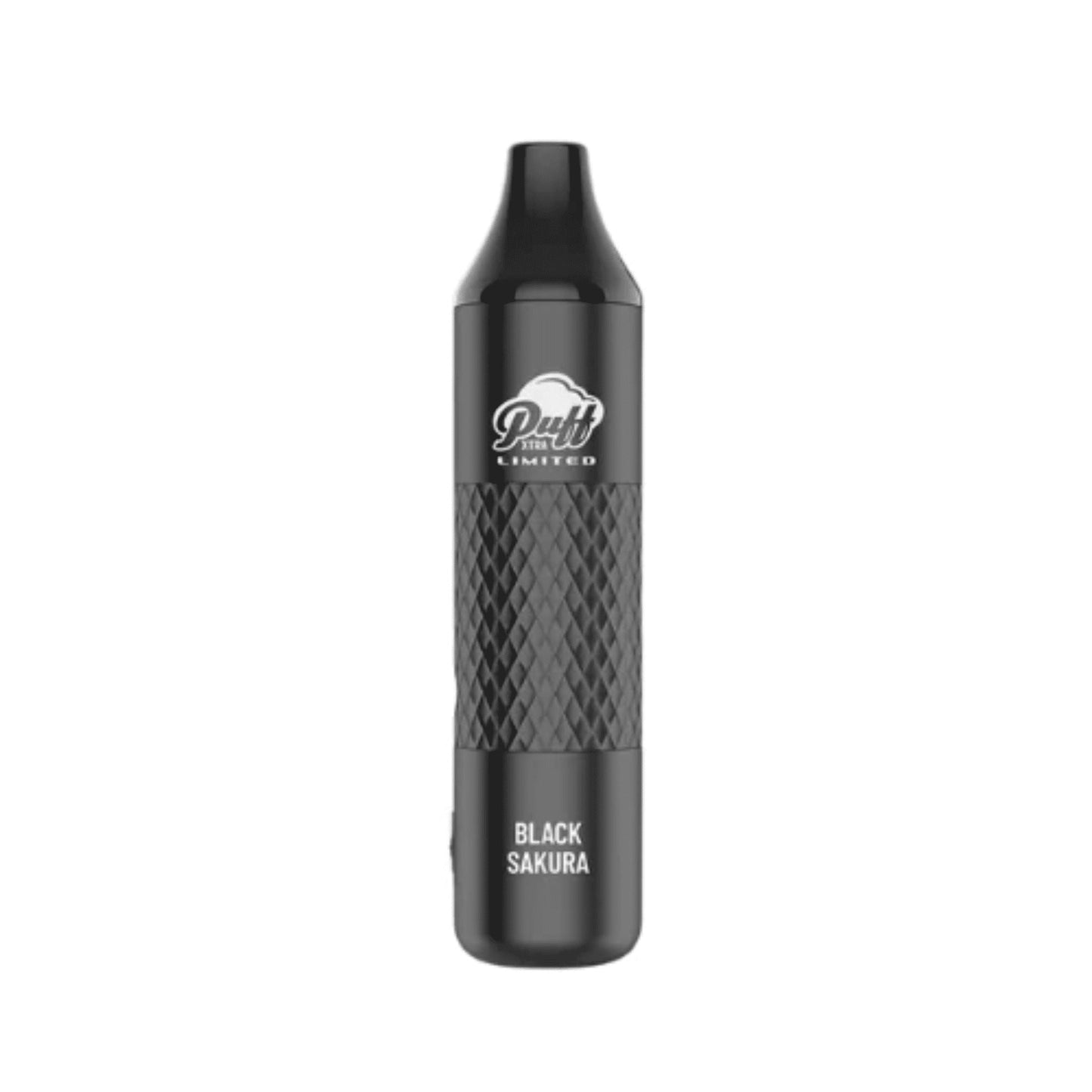 Puff Xtra Limited Disposable 3000 Puffs-Disposable Vape-mysite-Black Sakura-MISTVAPOR