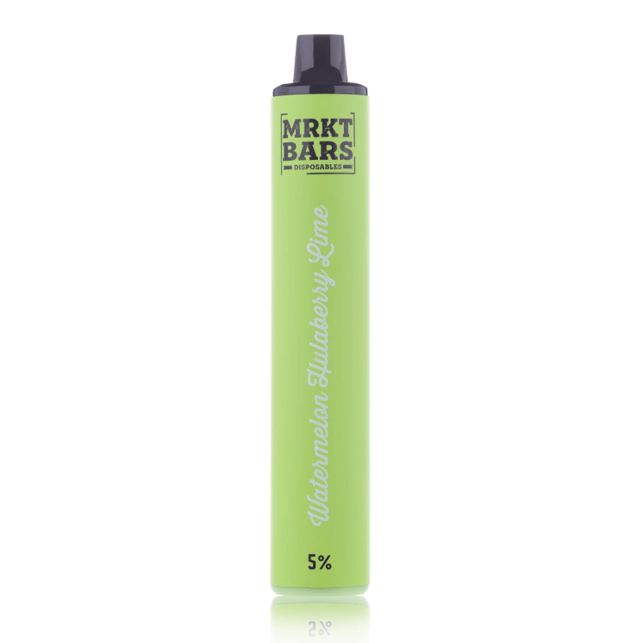 MRKT PLCE x dotmod Bars Rechargeable Disposable Vape - (5%, 5000 Puffs)-Disposable Vape-mysite-Watermelon Hulaberry Lime-MISTVAPOR
