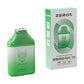 Snowwolf ZERO Nicotine Free Disposable Vape (0%, 5500 Puffs)-Disposable Vape-mysite-Watermelon Bubblegum-MISTVAPOR