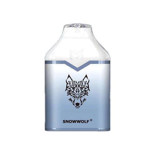 Snowwolf Mino Rechargeable Disposable Vape (5%, 6500 Puffs)-Disposable Vape-mysite-Tropical Blast-MISTVAPOR