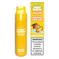 Puff Daddy Sub-Ohm Rechargeable Disposable Vape (5%, 6000 Puffs)-Disposable Vape-mysite-Mango Chiller-MISTVAPOR