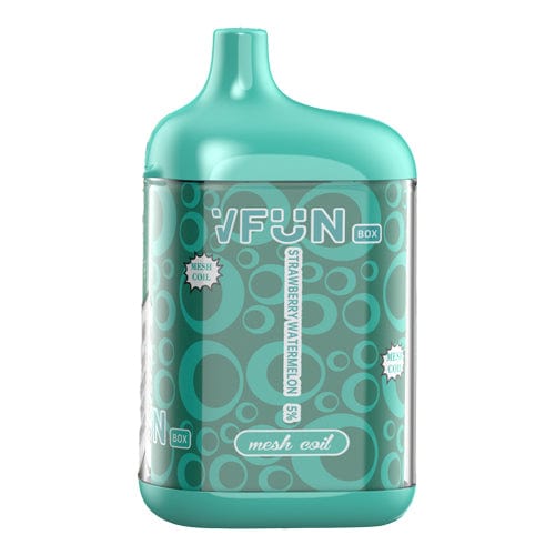 Vfun BOX Disposable Vape (5%, 5000 Puffs)-Disposable Vape-mysite-Strawberry Watermelon-MISTVAPOR