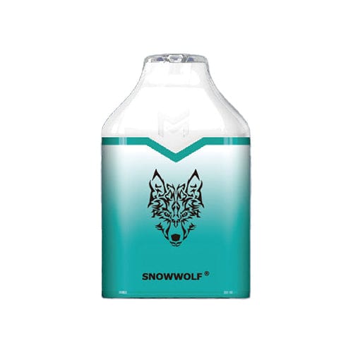 Snowwolf Mino Rechargeable Disposable Vape (5%, 6500 Puffs)-Disposable Vape-mysite-Rainbow Candy-MISTVAPOR