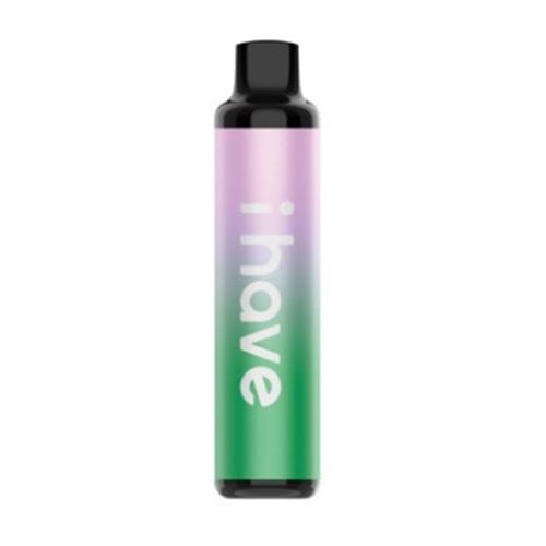 iHave 3300 Puff Disposable Vape (5%)-Disposable Vape-mysite-Aloe Grape-MISTVAPOR