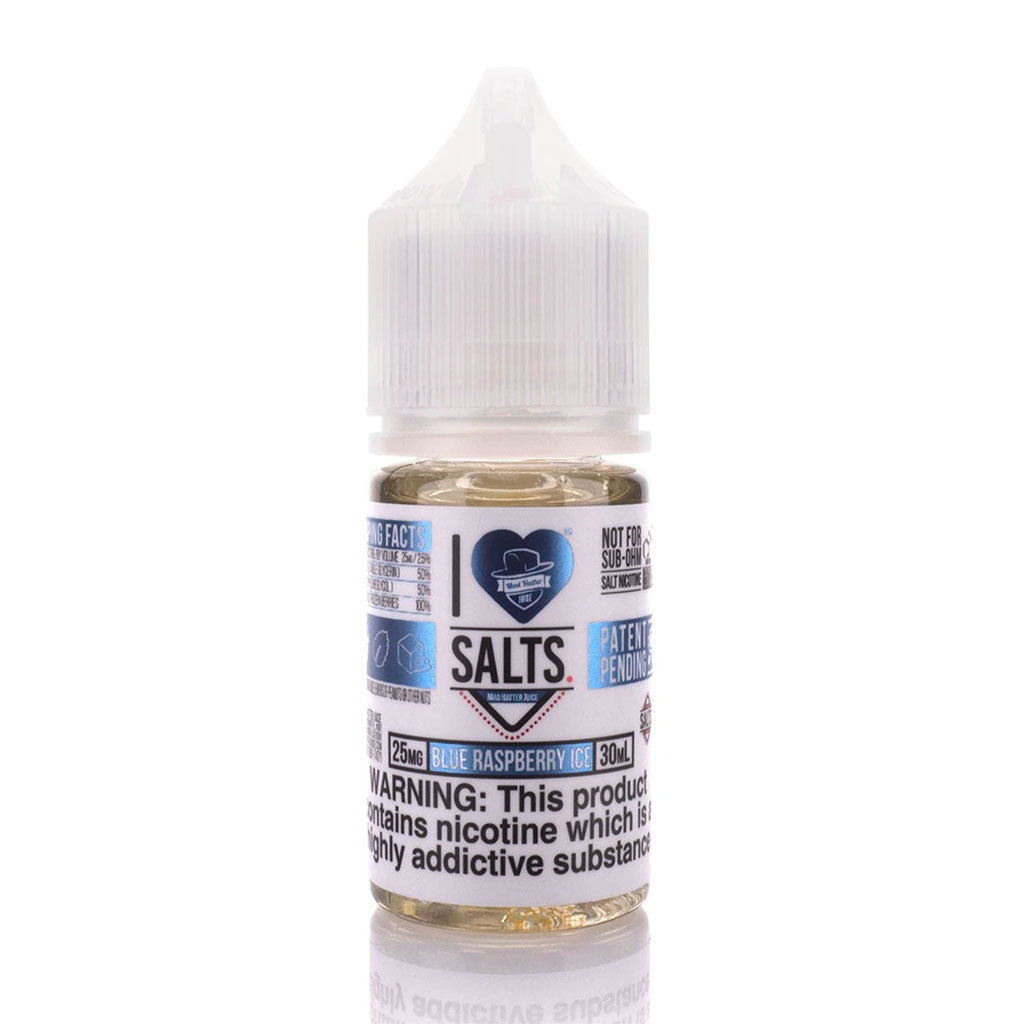 I Love Salts | Blue Raspberry (30ml)
