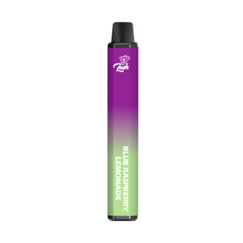 Lush Dual Disposable Vape (5%, 2500 Puffs)-Disposable Vape-mysite-Blue Raspberry/Lemonade-MISTVAPOR