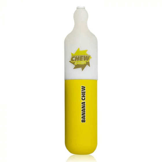 Chew Disposable Vape - Mint (3%, 4000 Puffs)-Disposable Vape-mysite-Mint-MISTVAPOR