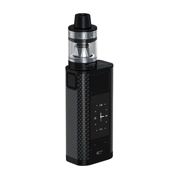 CUBOID TAP with ProCore Aries (No Battery) 228W / 4ml / Touch Screen-Red-MISTVAPOR