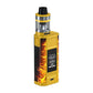 CUBOID TAP with ProCore Aries (No Battery) 228W / 4ml / Touch Screen-Yellow-MISTVAPOR
