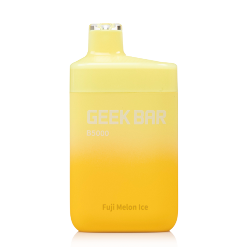 Geek Bar B5000 Rechargeable Disposable-Disposable Vape-mysite-Fuji Melon Ice-MISTVAPOR