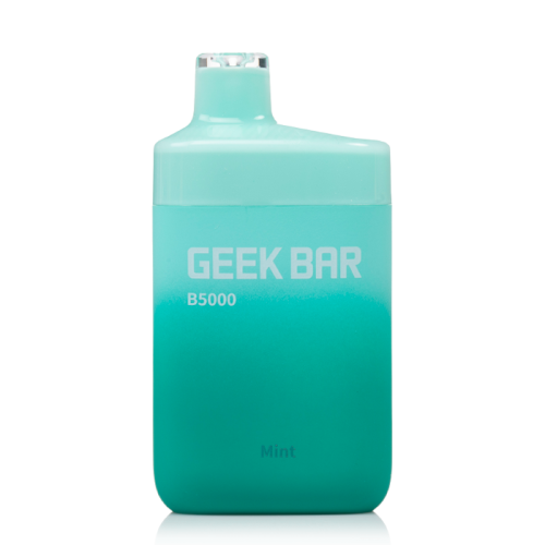 Geek Bar B5000 Rechargeable Disposable-Disposable Vape-mysite-Mint-MISTVAPOR