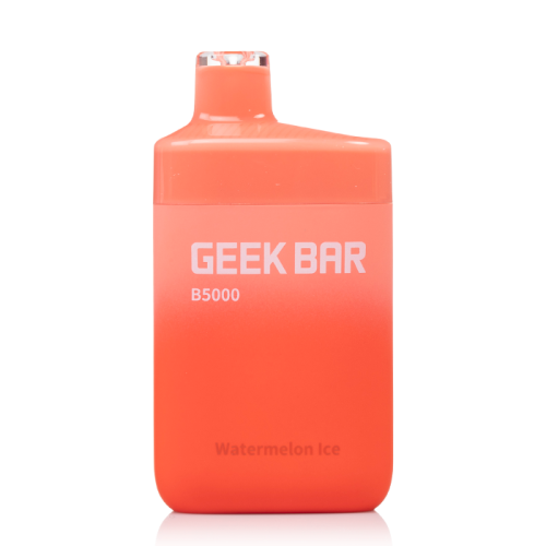 Geek Bar B5000 Rechargeable Disposable-Disposable Vape-mysite-Watermelon Ice-MISTVAPOR
