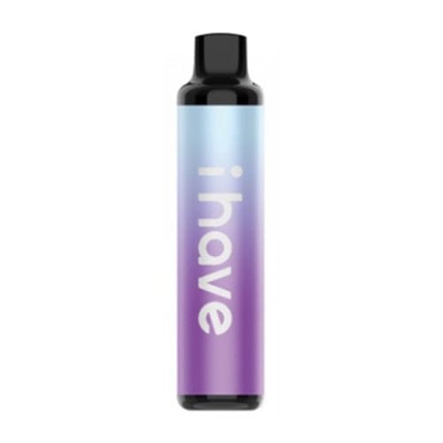 iHave 3300 Puff Disposable Vape (5%)-Disposable Vape-mysite-Grape Ice-MISTVAPOR