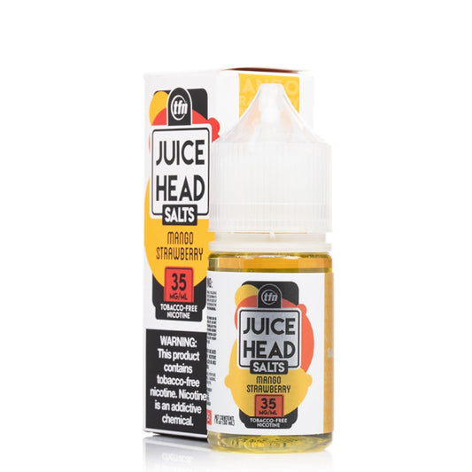 Juice Head Salts | Mango Strawberry TFN (30mL)