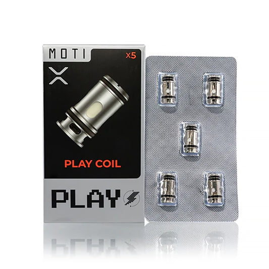 Moti Play Replacement Coils (5pcs)