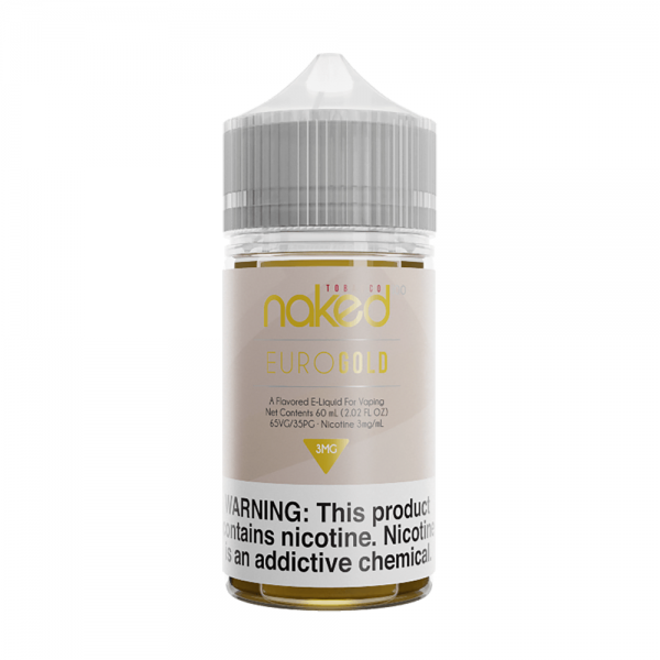 Naked 100 Tobacco-60ml (0mg, 3mg, 6mg, 12mg)-E-juice-mysite-MISTVAPOR