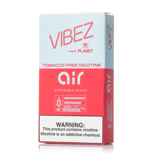 Vibez Air Disposable 6000 Puffs-Disposable Vape-mysite-MISTVAPOR