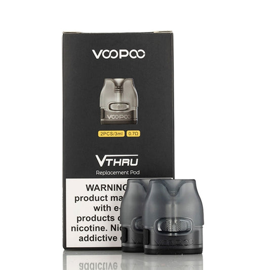 Voopoo V.Thru Pro Replacement Pods (2pcs)