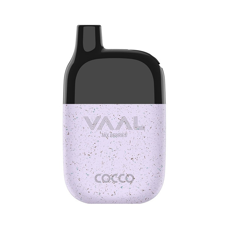 VAAL Cocco Rechargeable Disposable Kit 4000 Puffs 9ml-Disposable Vape-mysite-Mix Berries-MISTVAPOR
