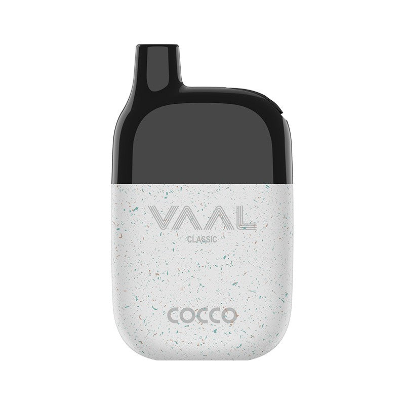 VAAL Cocco Rechargeable Disposable Kit 4000 Puffs 9ml-Disposable Vape-mysite-Classic-MISTVAPOR