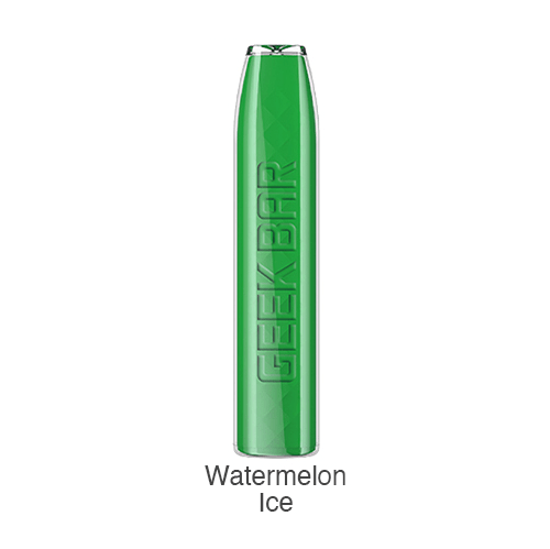 Geek Bar Disposable Vape 575 Puffs 5%-Disposable Vape-mysite-Watermelon Ice-MISTVAPOR