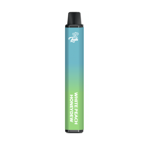 Lush Dual Disposable Vape (5%, 2500 Puffs)-Disposable Vape-mysite-White Peach/Honeydew-MISTVAPOR